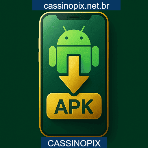 Como Instalar APK CASSINOPIX