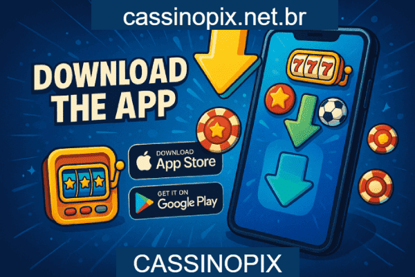 Recursos App CASSINOPIX