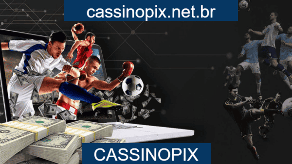 Como Apostar na CASSINOPIX Bet