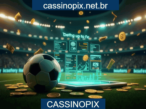 CASSINOPIX Bet - Apostas Esportivas Profissionais