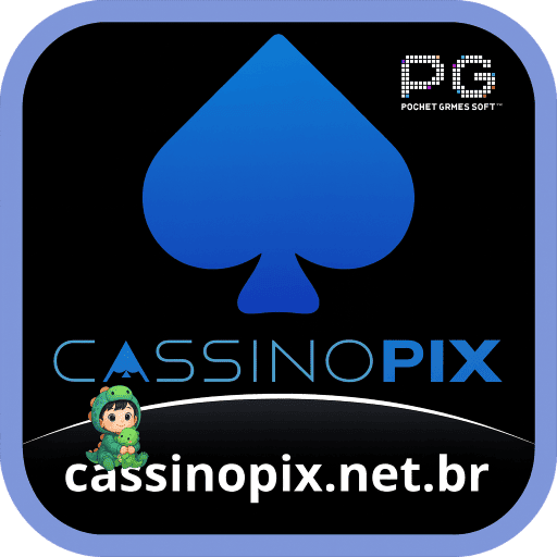 Logo da CASSINOPIX