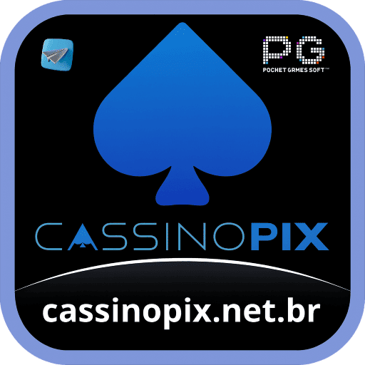Canal oficial da CASSINOPIX no Telegram