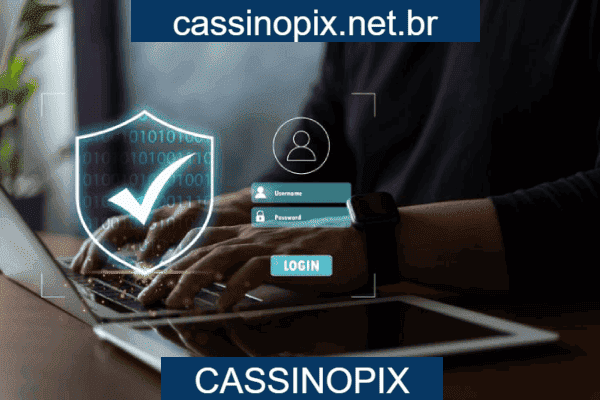 CASSINOPIX Login Seguro