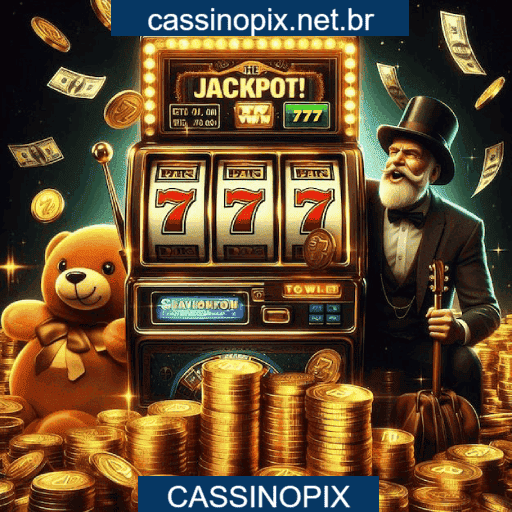 FAQ Slots CASSINOPIX